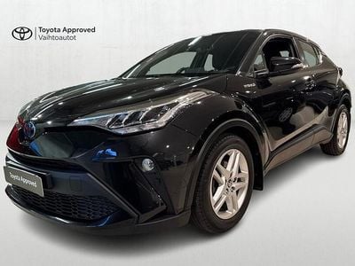 Käytetty Toyota C-HR Active 122 HP (89 kW) 2021 209 Katumaasturi