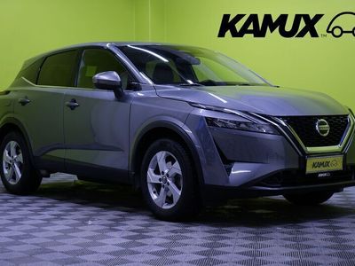 käytetty Nissan Qashqai QashqaiMonikäyttöajoneuvo (AF) 4ov 1332cm3