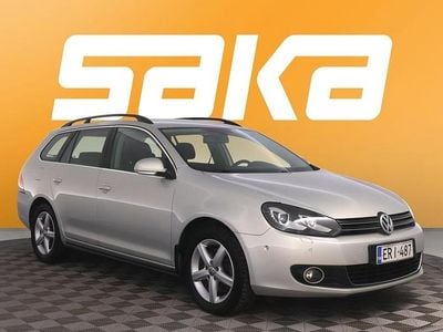 Käytetty VW Golf VI Highline 140 HP (102 kW) 2011 Viistoperä