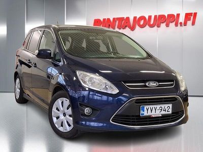 Käytetty 2013 Ford Grand C-Max Trend Tila-auto | 5 590 €
