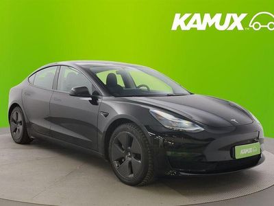 Käytetty 2021 Tesla Model 3 Sedan | 26 890 € (Perustarjous)