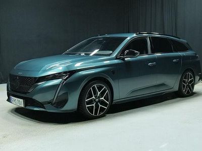 Sininen Käytetty 2022 Peugeot 308 SW GT Farmari | 19 500 € (Perustarjous)