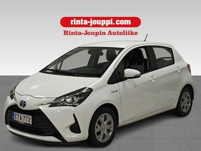 Toyota Yaris Hybrid