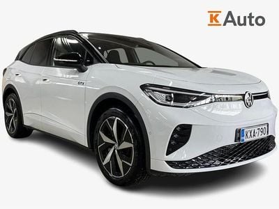 Käytetty 2025 VW ID.4 GTX Katumaasturi | 58 900 €