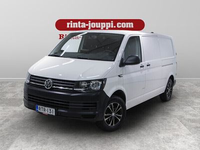 käytetty VW Transporter umpipakettiauto Pitkä 2,0 TDI 150 kW 4Motion DSG 2