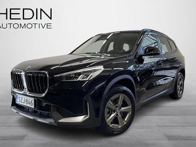 Musta Käytetty 2025 BMW X1 Katumaasturi | 46 900 € (Kallis)