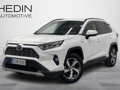 Toyota RAV4 Hybrid