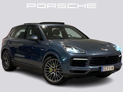 käytetty Porsche Cayenne E-Hybrid