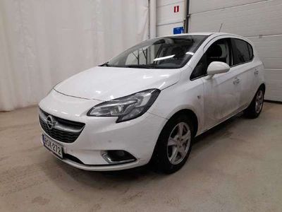 käytetty Opel Corsa 5-ov Cosmo 1,0T ecoFLEX Start/Stop 66kW MT6 - Suomi auto, Autom.Ilmastointi, Pysäköintitutkat, Xenon, Cruise, Lämmitettävä ohjauspyörä ja tuulilasi