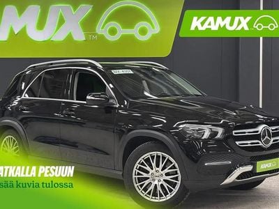 Musta Käytetty 2021 Mercedes GLE350 Katumaasturi | 48 690 € (Hyvä tarjous)