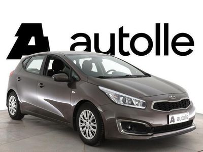 käytetty Kia Ceed 1.0 ISG 100hv LX 5D EcoDynamics | Suomi-auto | Lohko+Sisäpistoke | Ratinlämmitin | Vakionopeudensäädin