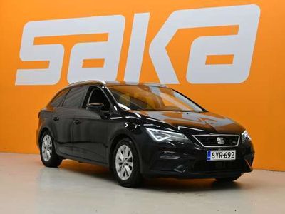 käytetty Seat Leon ST 2,0 TSI 190 FR Business DSG