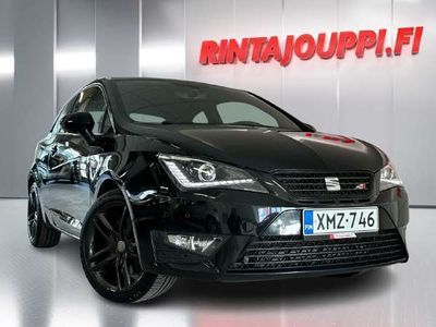 käytetty Seat Ibiza SC 1,8 TSI Cupra - 3kk lyhennysvapaa