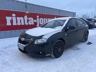 Käytetty Chevrolet Cruze LT 141 HP (103 kW) 2012