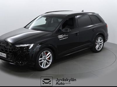 Musta Käytetty 2024 Audi Q7 Sport Katumaasturi | 105 990 €