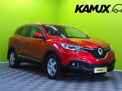 käytetty Renault Kadjar Energy dCi 110 EDC-aut Zen