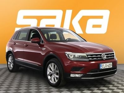 VW Tiguan