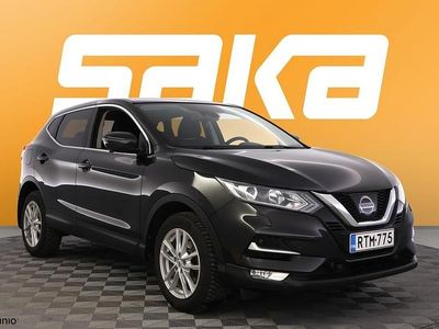 Käytetty 2017 Nissan Qashqai 360º Katumaasturi | 12 900 € (Perustarjous)