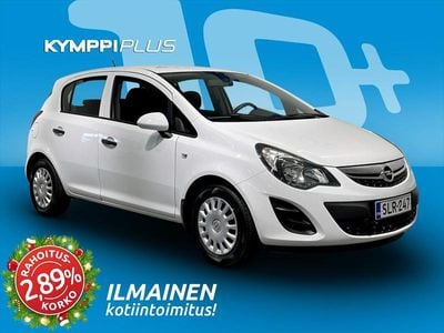Käytetty 2015 Opel Corsa Viistoperä | 5 770 € (Perustarjous)