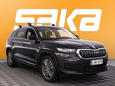 Käytetty Skoda Kodiaq LAURIN & KLEMENT 150 HP (110 kW) 2022 Katumaasturi