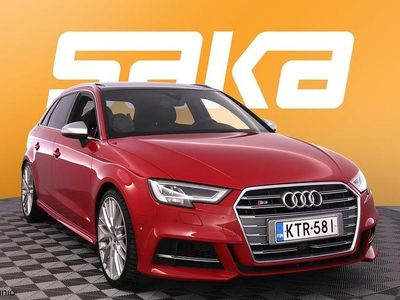 Käytetty Audi S3 Sportback 310 HP (228 kW) 2018 Viistoperä