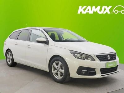 Valkoinen Käytetty 2020 Peugeot 308 SW Style Farmari | 9 390 €