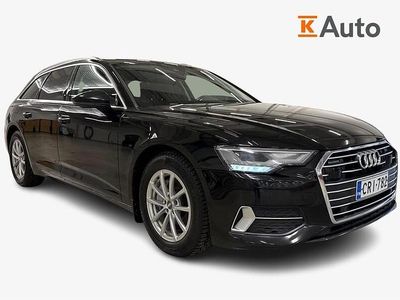 Käytetty 2019 Audi A6 Business Farmari | 24 990 € (Perustarjous)