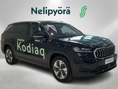 Musta Käytetty 2024 Skoda Kodiaq Style Katumaasturi | 56 950 €