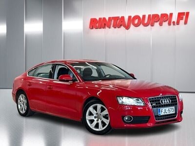 Audi A5 Sportback