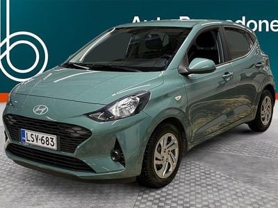 Käytetty Hyundai i10 Comfort 63 HP (46 kW) 2024 Viistoperä