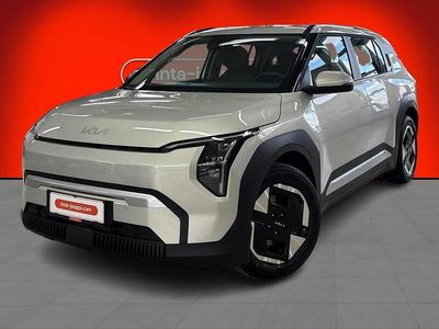 Hopea Uusi 2025 Kia EV3 Air Katumaasturi | 39 400 € (Kallis)