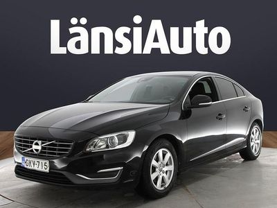 Käytetty 2013 Volvo S60 Momentum Sedan | 15 440 € (Hieman kallis)