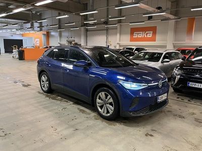 Käytetty 2021 VW ID.4 Pro Performance Katumaasturi | 26 700 € (Hieman kallis)