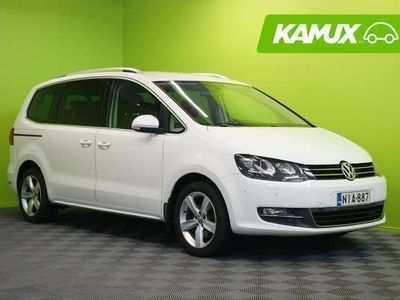 VW Sharan