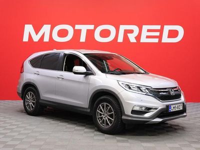 Käytetty 2015 Honda CR-V Katumaasturi | 18 490 € (Hieman kallis)