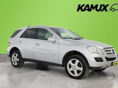 käytetty Mercedes ML320 CDI 4Matic Business