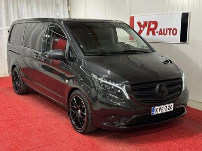 Harmaa Käytetty 2023 Mercedes Vito Van | 75 500 €