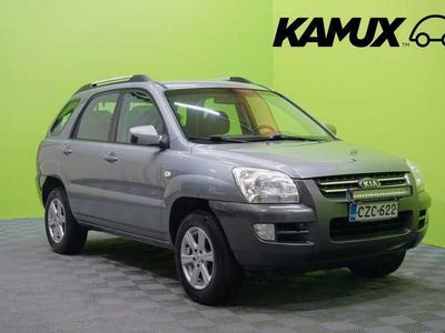 käytetty Kia Sportage 