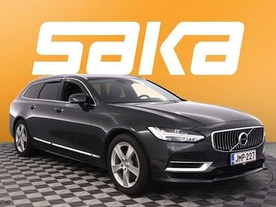 Käytetty 2020 Volvo V90 Inscription Farmari | 28 390 € (Hyvä tarjous)