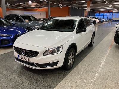 Volvo V60 CC