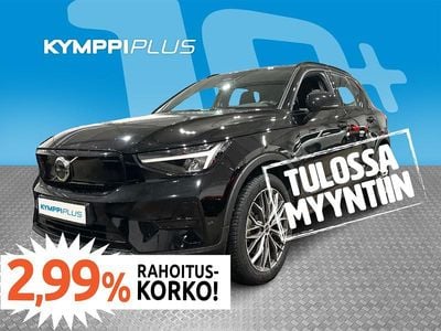 Käytetty Volvo XC40 Core 169 kW (231 HP) 2023 Katumaasturi