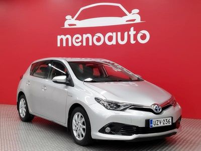 Toyota Auris Hybrid