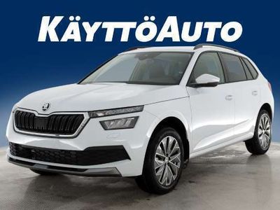 käytetty Skoda Kamiq 1,0 TSI 110 Ambition DSG Autom.