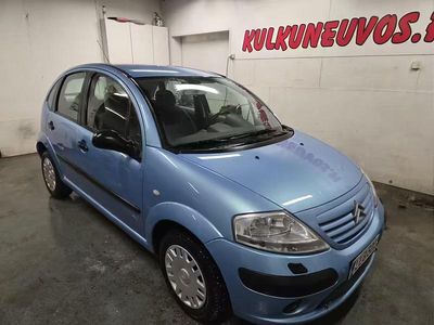 Käytetty Citroën C3 2003