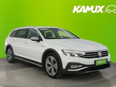 VW Passat Alltrack