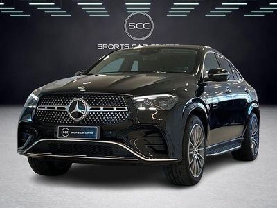 Käytetty 2023 Mercedes GLE350 AMG Coupe - kaksiovinen | 85 600 €