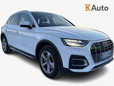 Käytetty Audi Q5 204 HP (150 kW) 2023 Valkoinen Katumaasturi