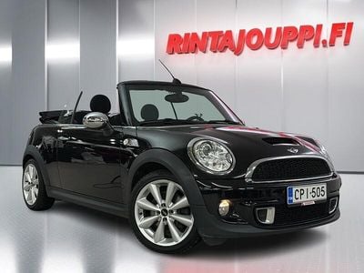 Käytetty Mini Cooper S Cabriolet Sport 184 HP (135 kW) 2011 Avoauto