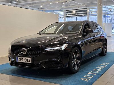 Käytetty 2025 Volvo V90 Standard Farmari | 50 900 €