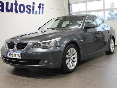 käytetty BMW 520 d E60 Sedan Business